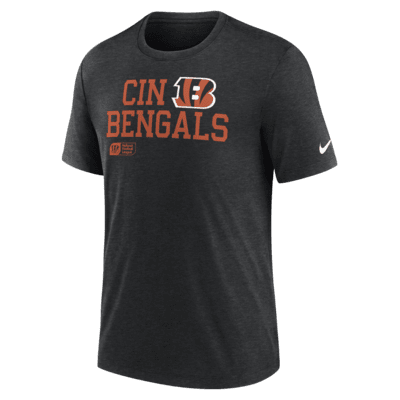 Nike bengals t shirts best sale